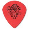 Dunlop Light Tortex Jazz III Pick - Set Of 6
