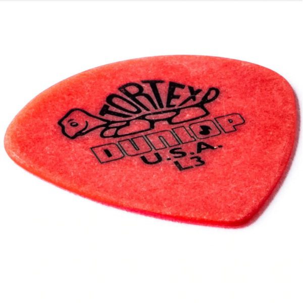 Dunlop Light Tortex Jazz III Pick - Set Of 6 - Image 2