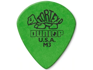 Dunlop Medium Tortex Jazz III Pick - Set Of 6