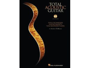 otal Acoustic Guitar BY Andrew DuBrock