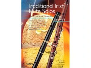 Traditional Irish Flute Solos.
