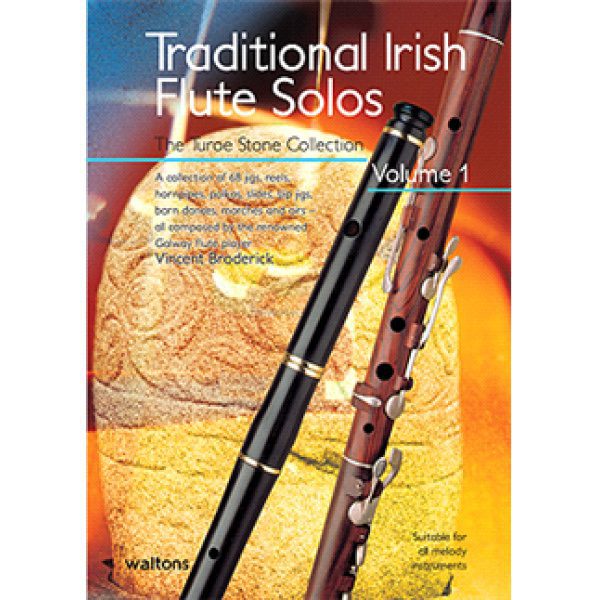 Traditional Irish Flute Solos.