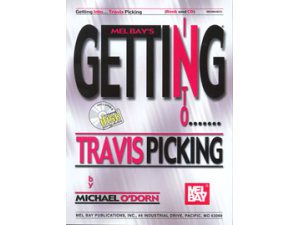 Getting Into Travis Picking - By Micheal O Dorn.
