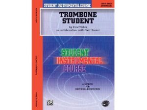 Student Instruental Course: Trombone Student Level 2 - Paul Tanner
