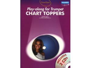 Guest Spot: Chart Toppers - Play-Along For Trumpet