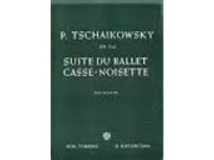 Tschaikowsky - Suite du Ballet Casse-Noisette (Suite from Nutcracker) Op. 71a for Piano.