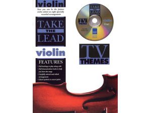 Take the Lead: TV Themes (CD Included) - Violin