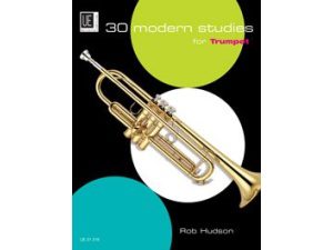 30 Modern Studies For Trumpet Rod Hudson