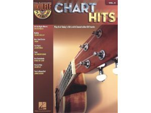 Ukulele Play-Along Volume 8: Chart Hits - CD Included