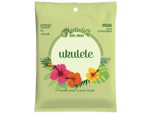 Martin Soprano/Concert Ukulele Strings