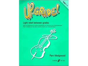 Up-Grade! Cello Grades 1-2 - Pamela Wedgwood