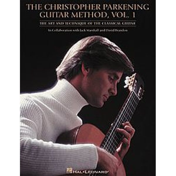 The Christopher Parkening Guitar Method