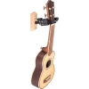 Hercules USP10WB Plus Auto-Grip Ukulele Wall Hanger - Image 2