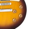 Vintage V100NB ReIssued Electric Guitar ~ Unbound Tobacco Sunburst - Image 3
