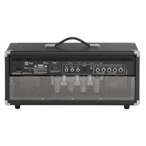 Ampeg V-4B All-Tube Bass Head - Image 3