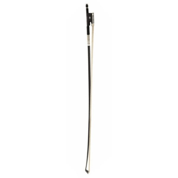 Dörfler Viennabow Carbon Violin Bow - Black