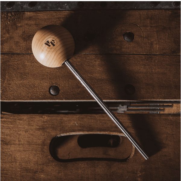 Vic Firth VicKick Beater - Wood VKB2 - Image 2