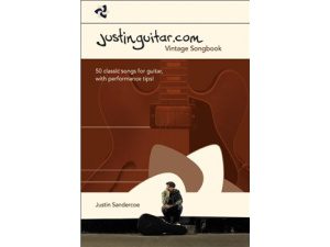 Justinguitar.com: Vintage Songbook - Justin Sandercoe