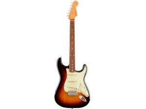 Fender Vintera 60's Stratocaster - PF - 3-Colour Sunburst