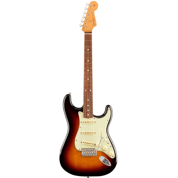 Fender Vintera 60's Stratocaster - PF - 3-Colour Sunburst