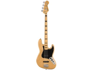 Fender Squier Classic Vibe 70's Jazz Bass - MN - Natural