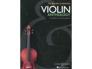 The Boosey & Hawkes Violin Anthology