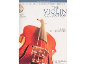 The Violin Collection: Intermediate Level - 2 CDs Included