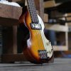 Hofner Shorty Violin Bass - Sunburst - Image 5