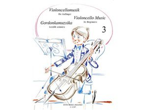 Violincello Music for Beginners 3 - Lengyel & Pejtsik