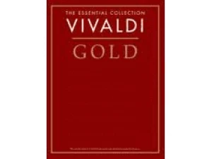 The Essential Collection - Vivaldi Gold for Piano.
