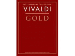 The Essential Collection - Vivaldi Gold for Piano.