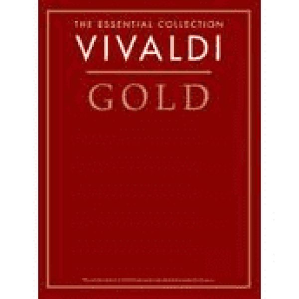 The Essential Collection - Vivaldi Gold for Piano.