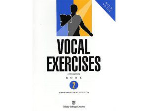 Vocal Exercies (1997 Edition) Book 2: Grades 5, 8 & ATCL - High Voice