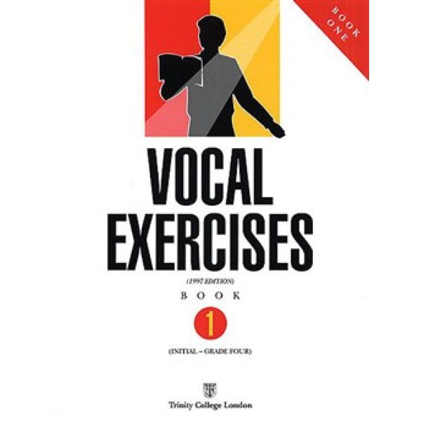 Vocal Exercises (1997 Edition) Book 1: Initial - Grade 4