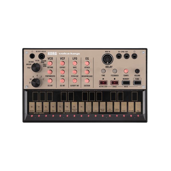 KORG Volca Keys Analogue Loop Synth - Image 2
