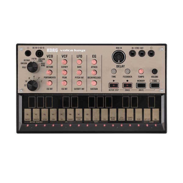 KORG Volca Keys Analogue Loop Synth