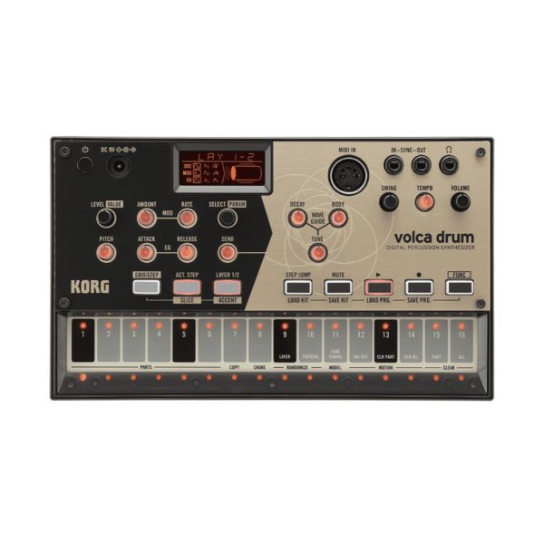 KORG Volca Drum Digital Percussion Synth