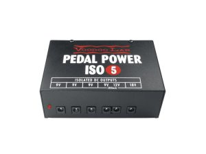 Voodoo Lab Pedal Power ISO-5 Isolated Power Supply