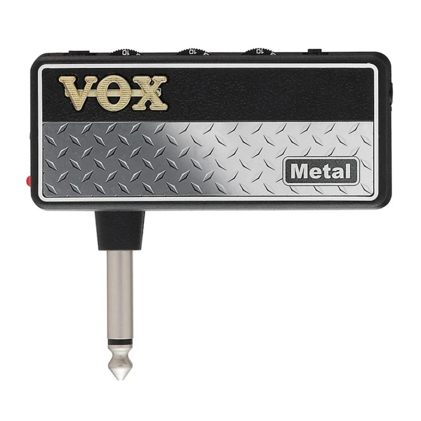 Vox amPlug 2 Metal - Headphone Amplifier