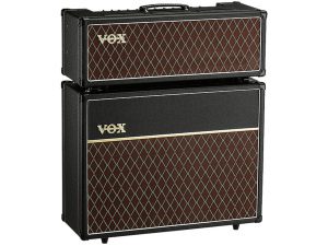 Vox AC30CH/V212C Head/Speaker Cabinet Combo
