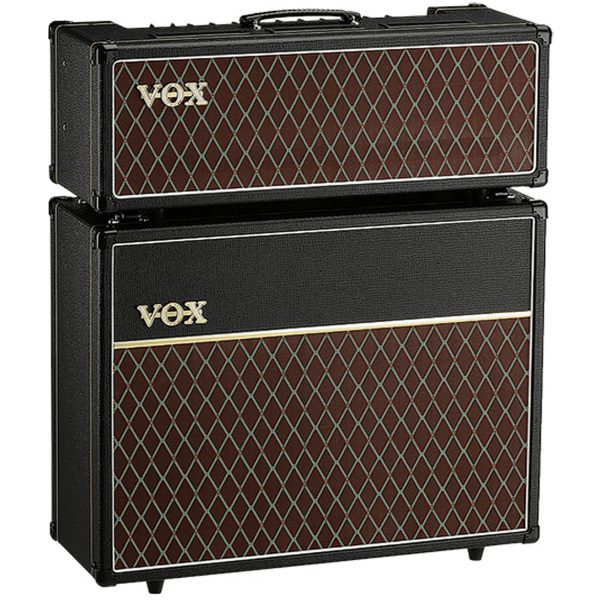 Vox AC30CH/V212C Head/Speaker Cabinet Combo
