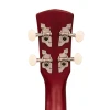 LAKA Rainbow Series Soprano Ukulele & Carry Bag - Natural - Image 8