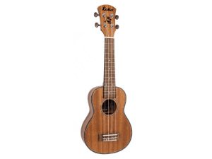 Laka VUS40 Soprano Ukulele - Mahogany