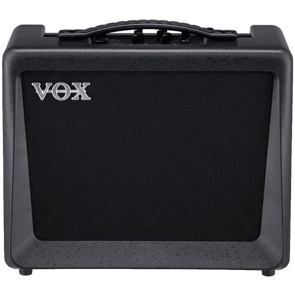 Vox VX15GT - Digital Modelling Guitar Amplifier