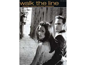 Walk the Line:Original Motion Picture Songbook - Piano, Vocal & Guitar (PVG)