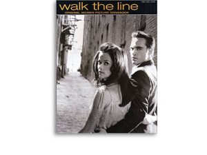 "WALK THE LINE " Piano/ Vocal/ Guitar