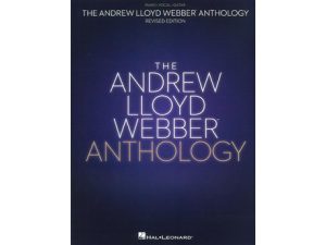 The Andrew Lloyd Webber Anthology (Revised Edition) - Piano, Voval & Guitar (PVG)
