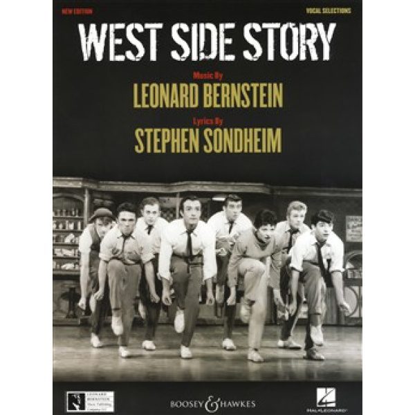West Side Story: Vocal Selections (PVG) New Edition