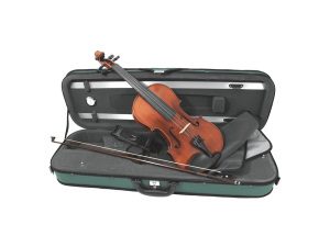 Westbury 4/4 Antiqued Violin Outfit