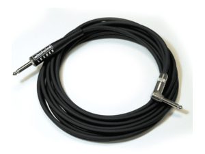 Whirlwind Leader Straight/Angle Jack Guitar Cable - 18 Ft
